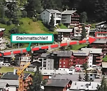 With Terrace & Matterhorn View Zermatt