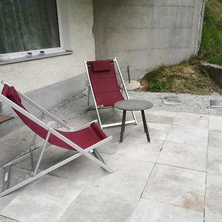 With Terrace & Matterhorn View شقة