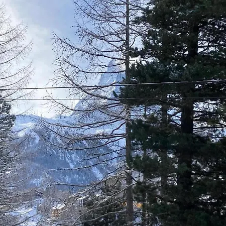 With Terrace & Matterhorn View Zermatt