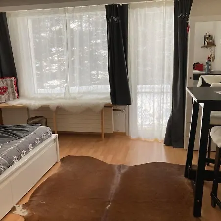 Apartman With Terrace & Matterhorn View