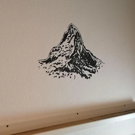 With Terrace & Matterhorn View زيرمات