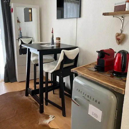 With Terrace & Matterhorn View Appartement *